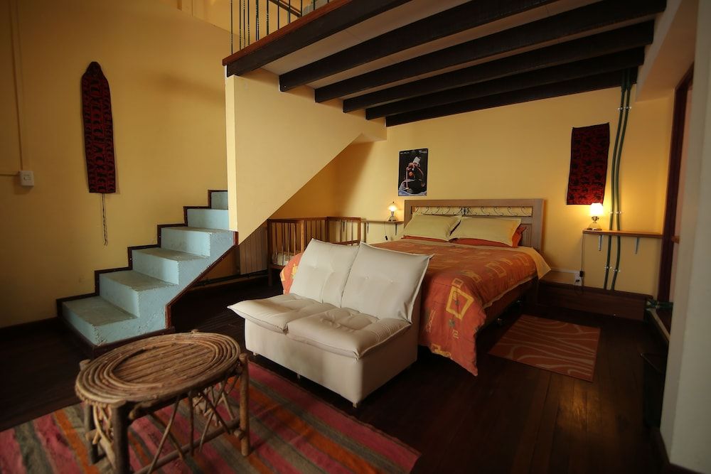 Casa Verde B&B Family Room 5