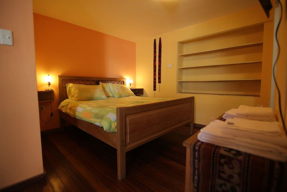 Casa Verde B&B Family Room