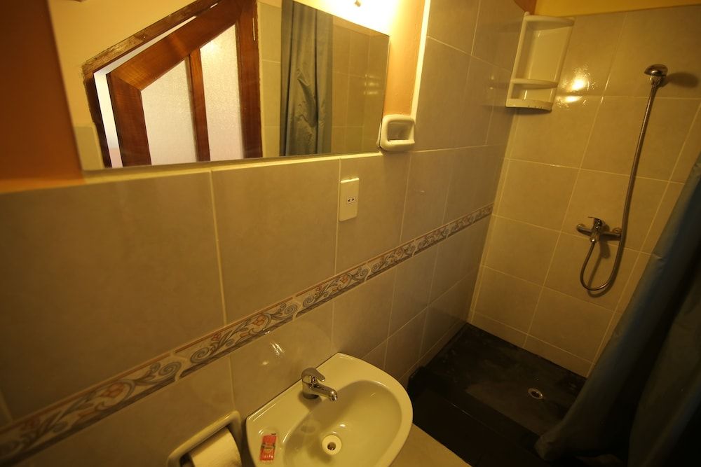 Casa Verde B&B Standard Triple Room, 3 Twin Beds 6