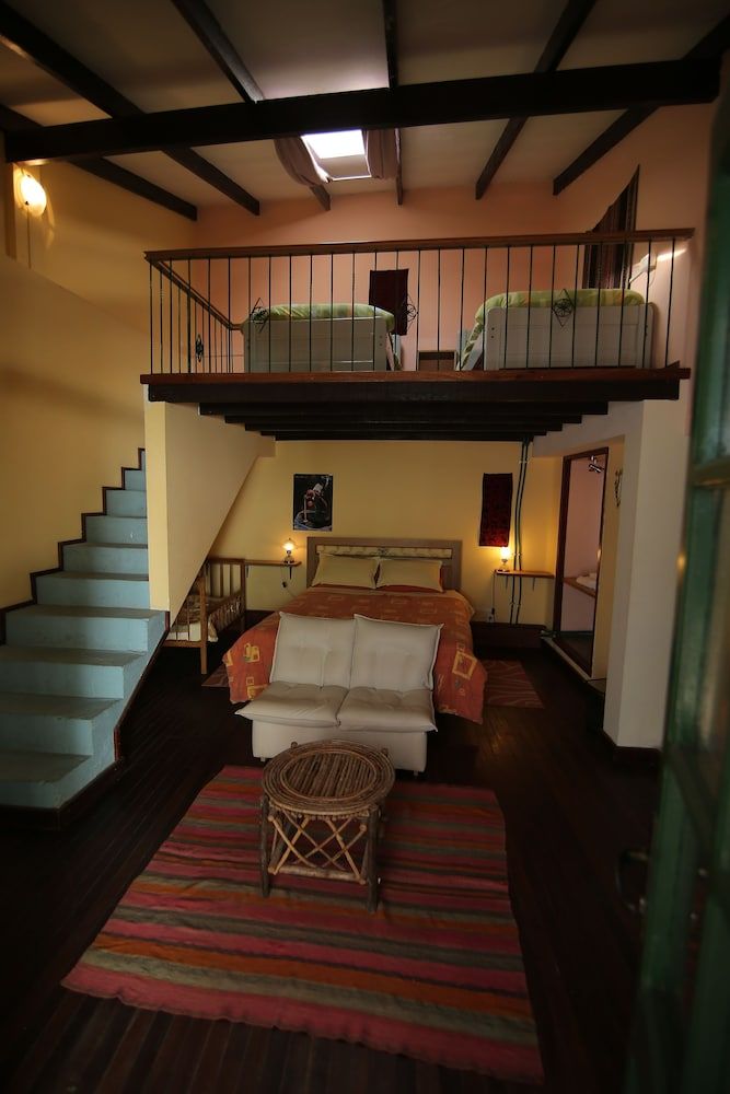 Casa Verde B&B Family Room 15