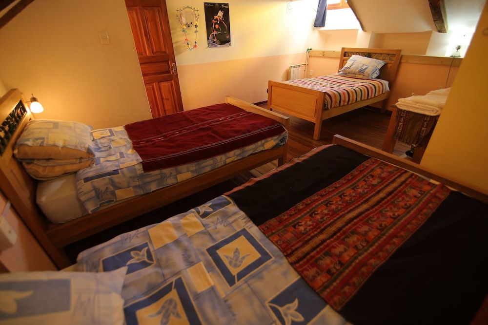 Casa Verde B&B Standard Triple Room, 3 Twin Beds 2