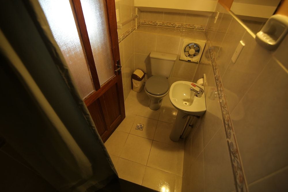 Casa Verde B&B Standard Triple Room, 3 Twin Beds 7