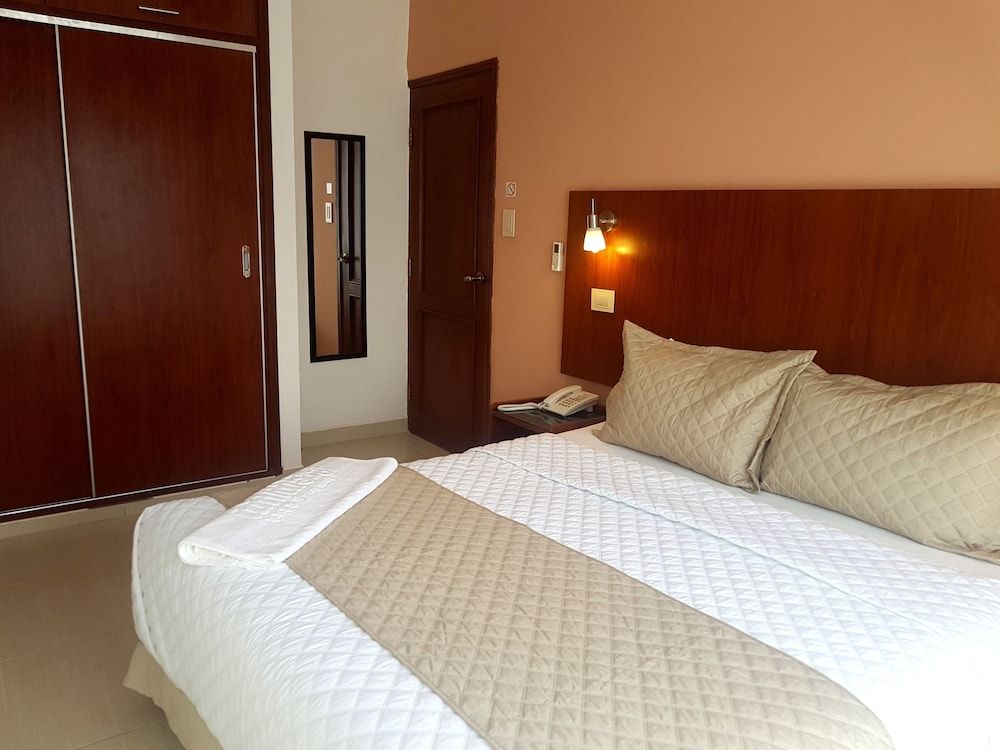 Business Apartment, 1 Queen Bed with Sofa bed (Plus)