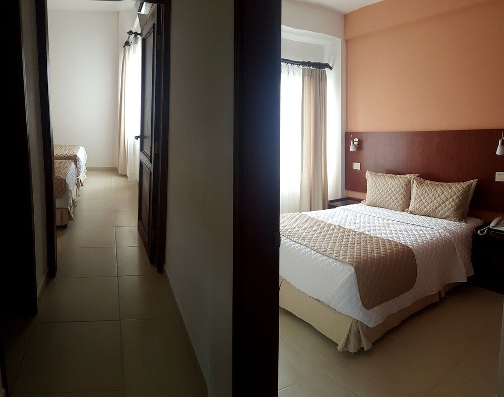 Business Apartment, 2 Bedrooms (Plus)