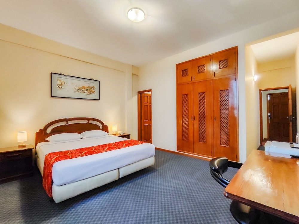 Grand Double Room