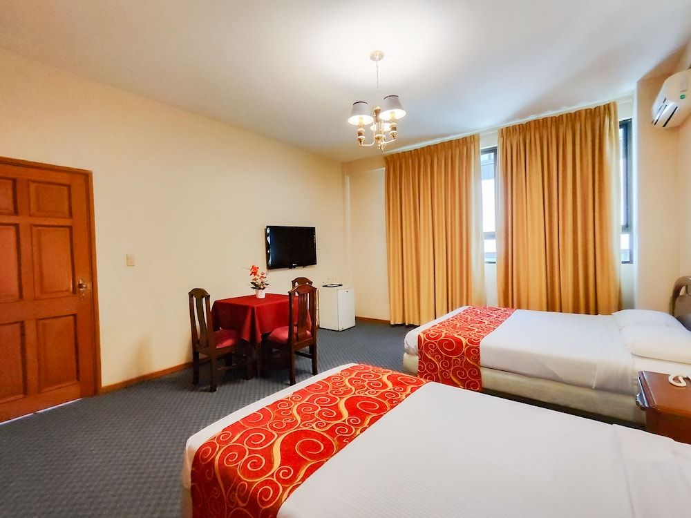 Family Triple Room