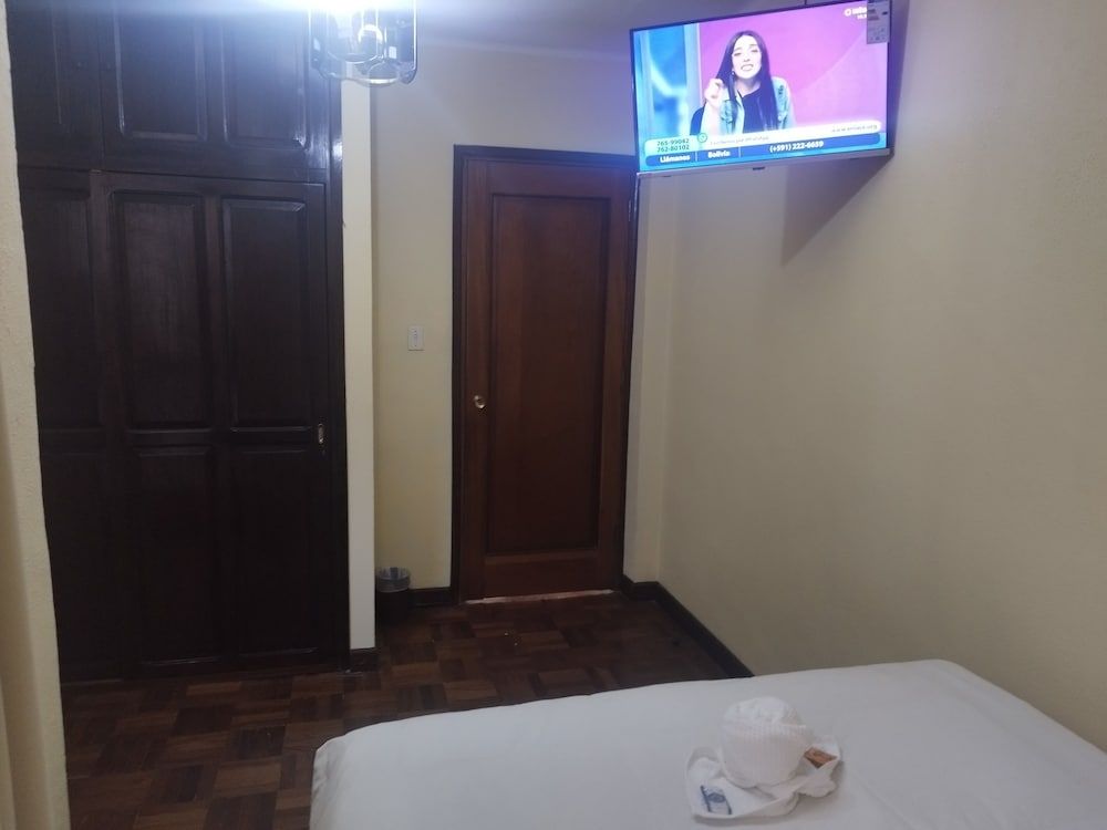 Hotel RustiCall Deluxe Double Room 5