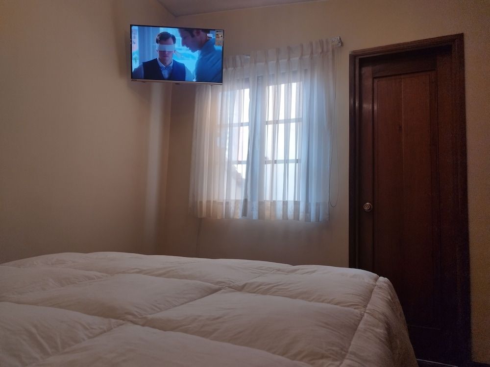 Hotel RustiCall Deluxe Double Room 3