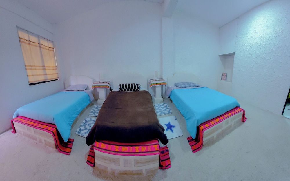 hostal beds of salt ga Shared Dormitory, Mixed Dorm, Non Smoking 4