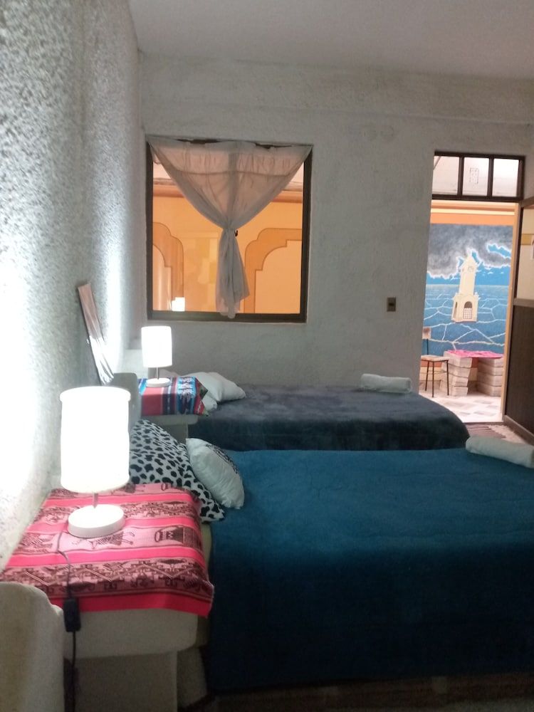 hostal beds of salt ga Shared Dormitory, Mixed Dorm, Non Smoking 6