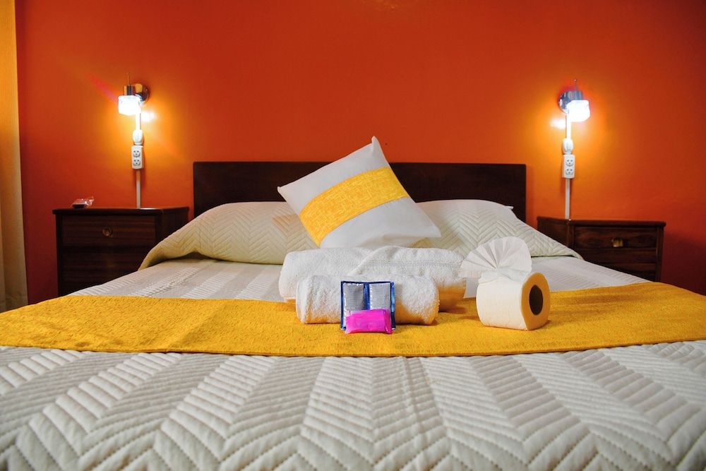 EXPRESS HOTEL Economy Double Room, 1 Queen Bed, Shared Bathroom 2