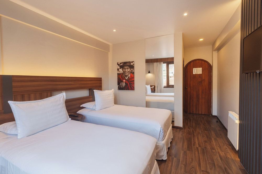 DREAM By Stannum Hotel Standard Twin Room 2