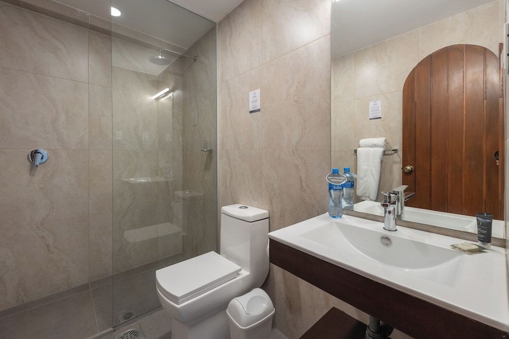 DREAM By Stannum Hotel Deluxe Studio Suite, 1 King Bed, City View 5