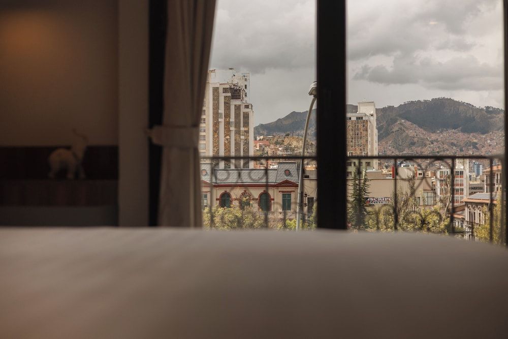 DREAM By Stannum Hotel Deluxe Studio Suite, 1 King Bed, City View 8