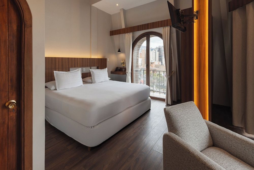 DREAM By Stannum Hotel Deluxe Studio Suite, 1 King Bed, City View