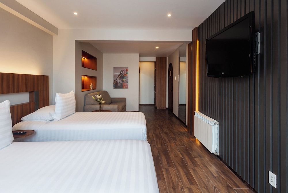 DREAM By Stannum Hotel Deluxe Studio Suite 3