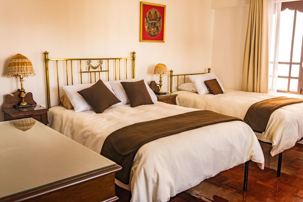 Triple Room, Multiple Beds, Non Smoking