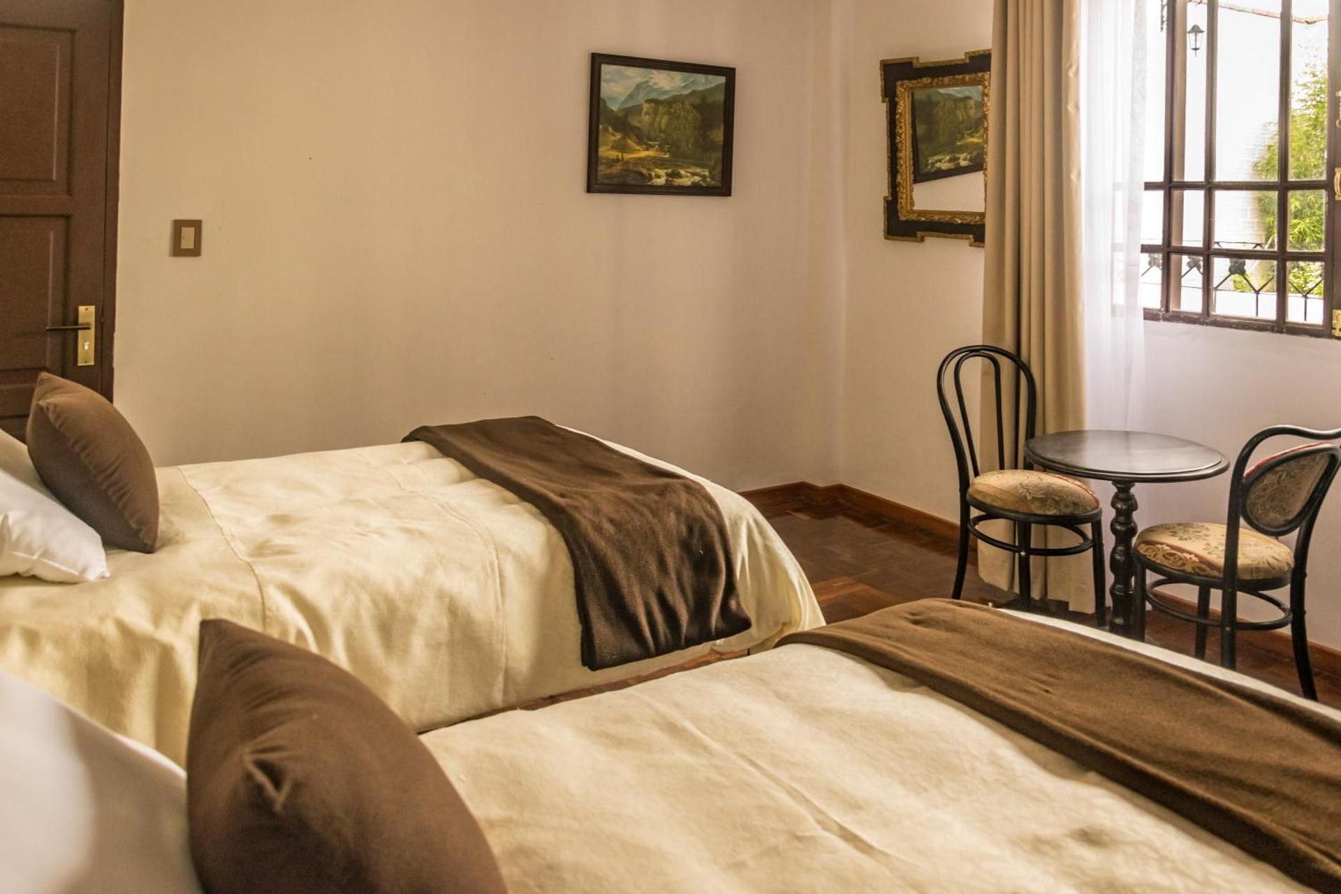 Superior Twin Room