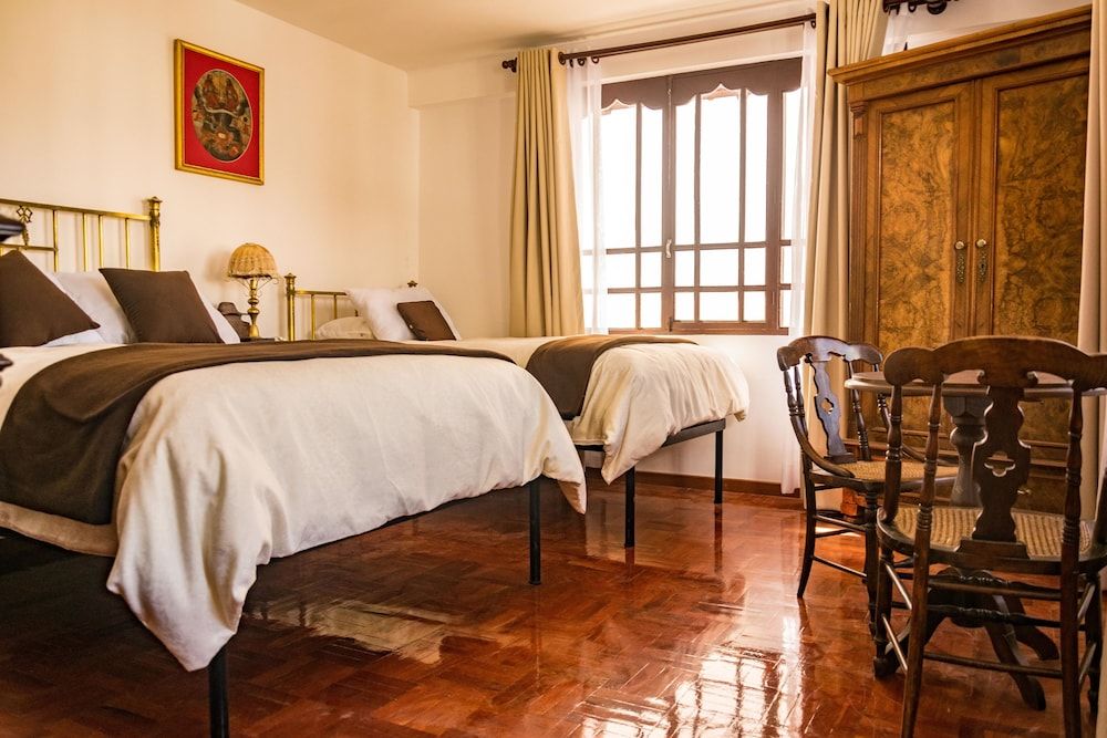 Triple Room, Multiple Beds, Non Smoking