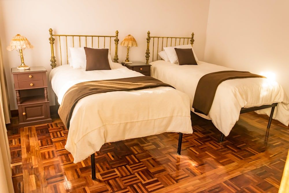 Twin Room, Multiple Beds, Non Smoking