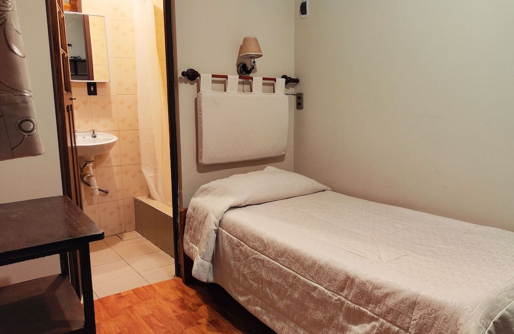 Standard Single Room, Patio