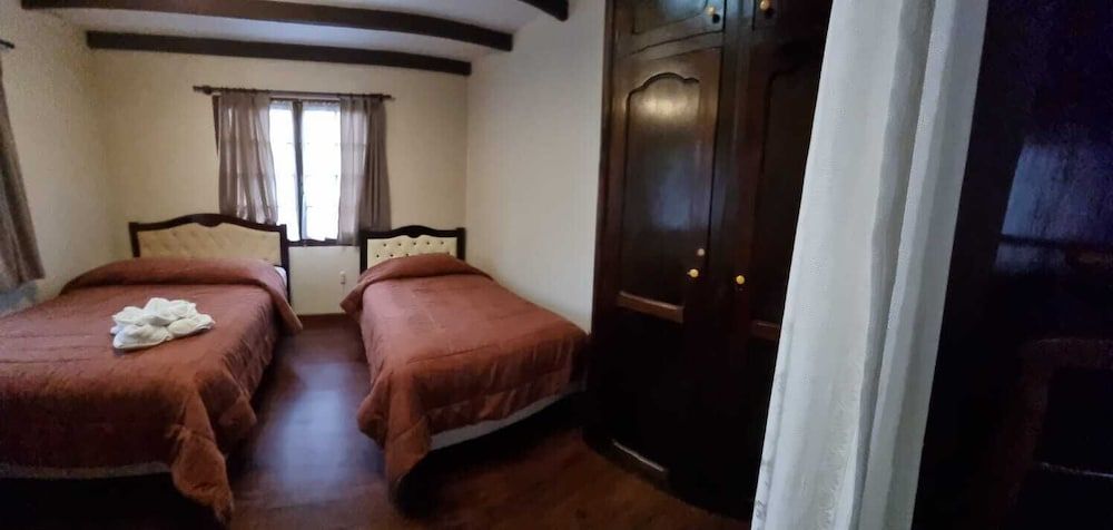 Deluxe Quadruple Room, Patio, Garden View