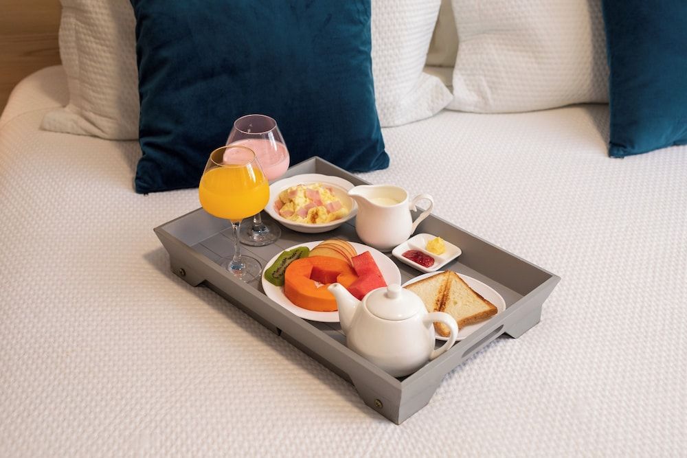 Standard Suite, 2 Twin Beds