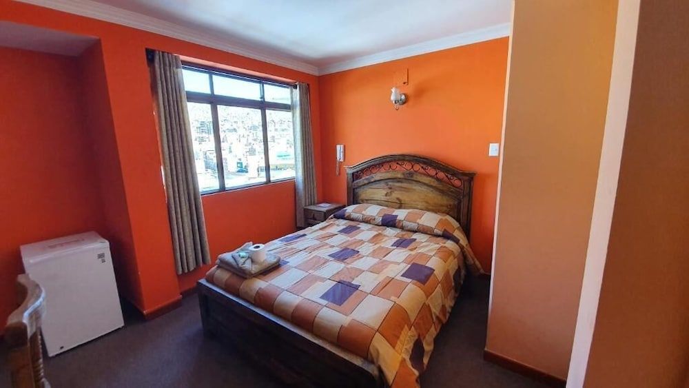 Classic Double Room (Baño Privado)