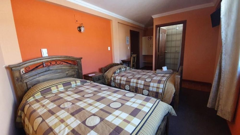 Classic Double or Twin Room (Baño Privado)