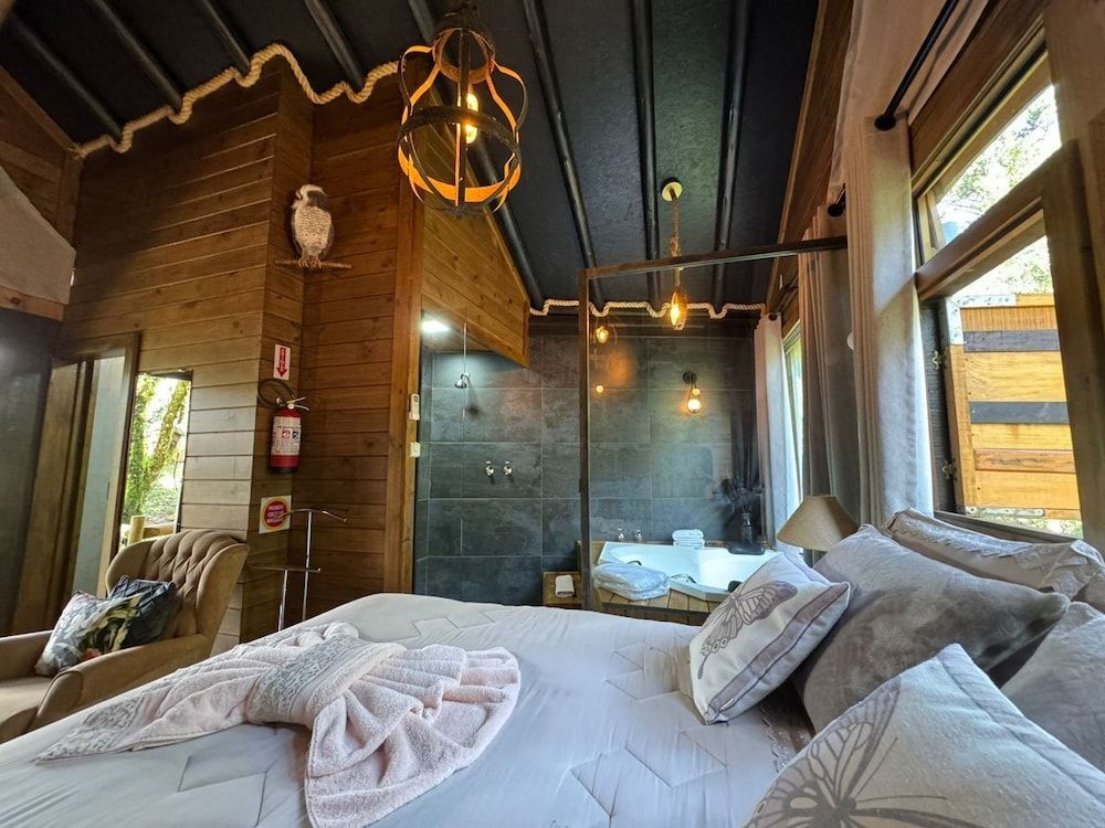 Deluxe Bungalow, 1 Bedroom, Balcony, Garden View