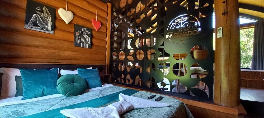 Deluxe Cabin, Garden View