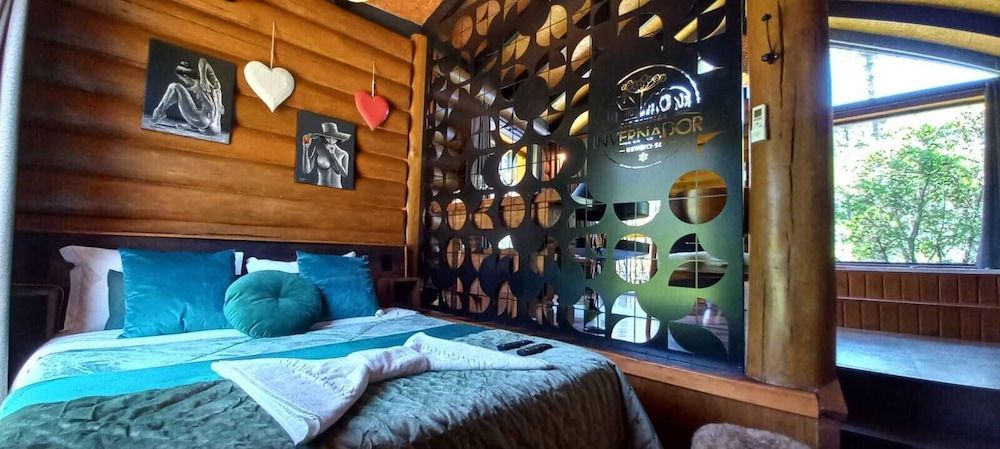 Deluxe Cabin, Garden View