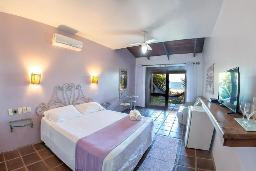 Suite, Sea View