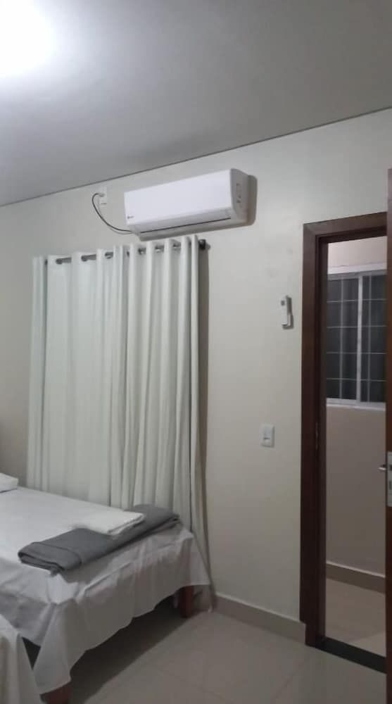 CRYPTOS HOTEL Basic Double Room