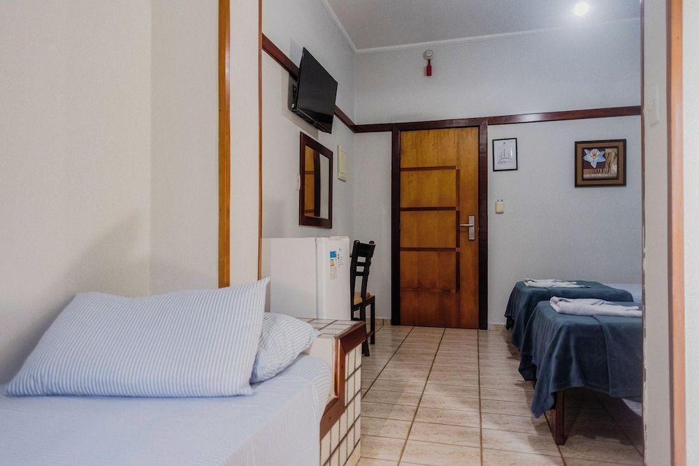 Standard Triple Room, 3 Twin Beds