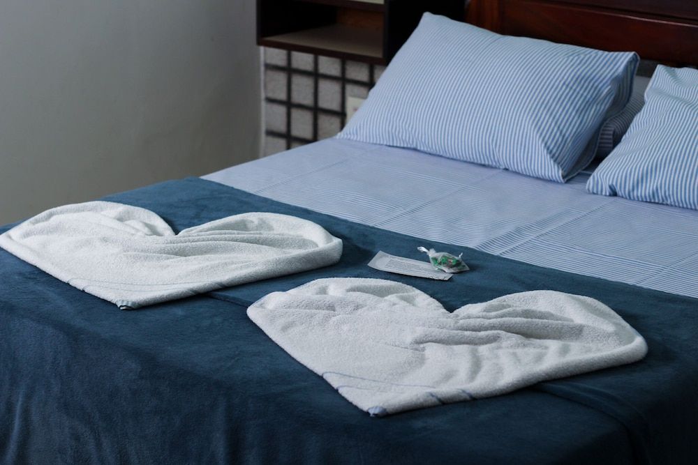 Standard Double Room, City View