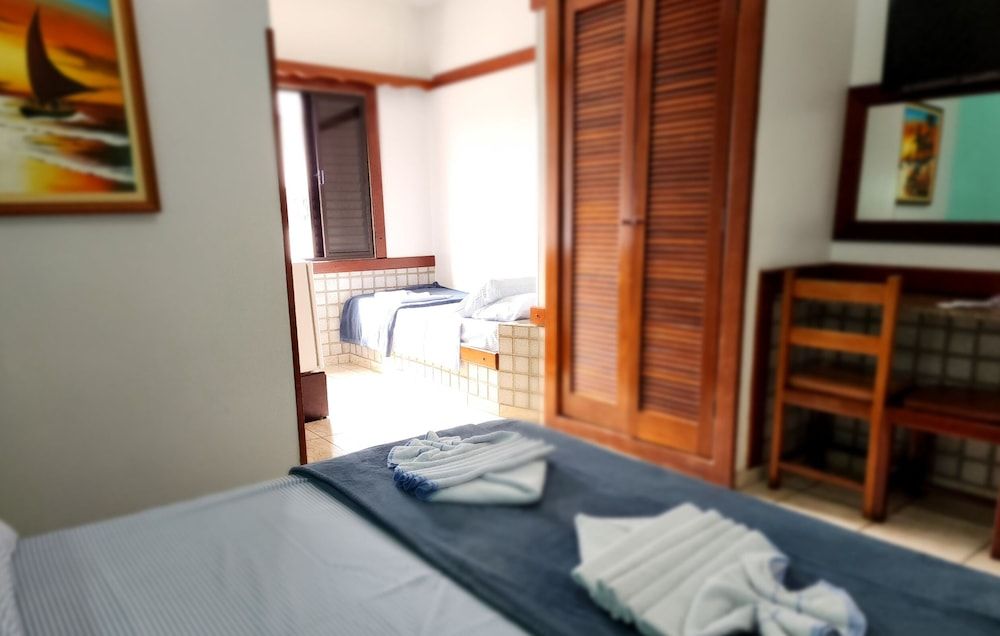 Standard Triple Room, 1 Bedroom, Accessible Bathtub, Air conditioning