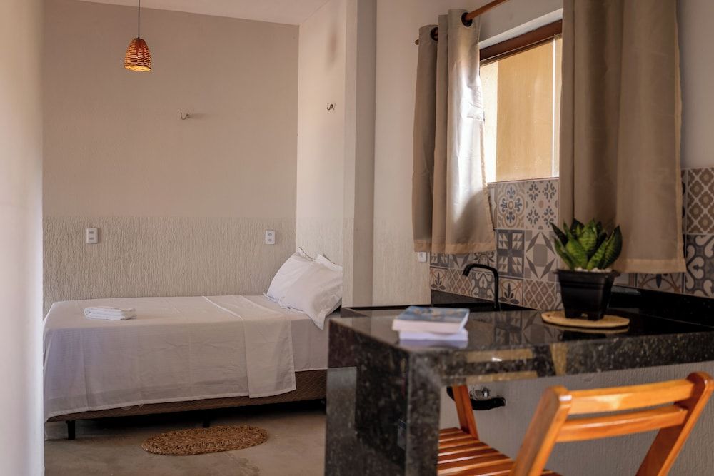 Pousada Rota do Kite Preá Premium Suite 6