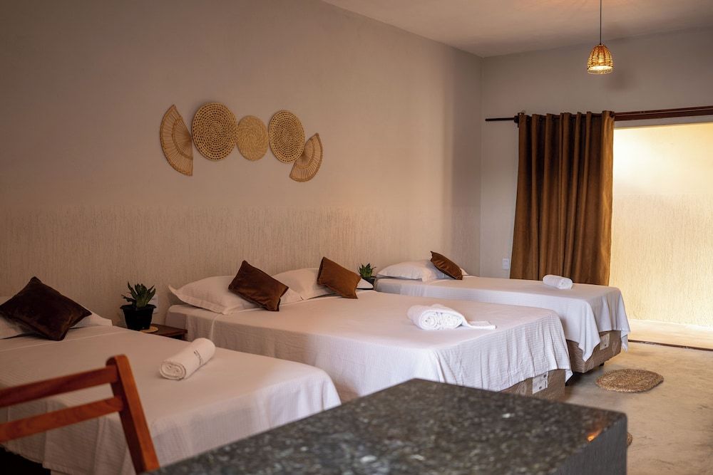 Pousada Rota do Kite Preá Deluxe Suite