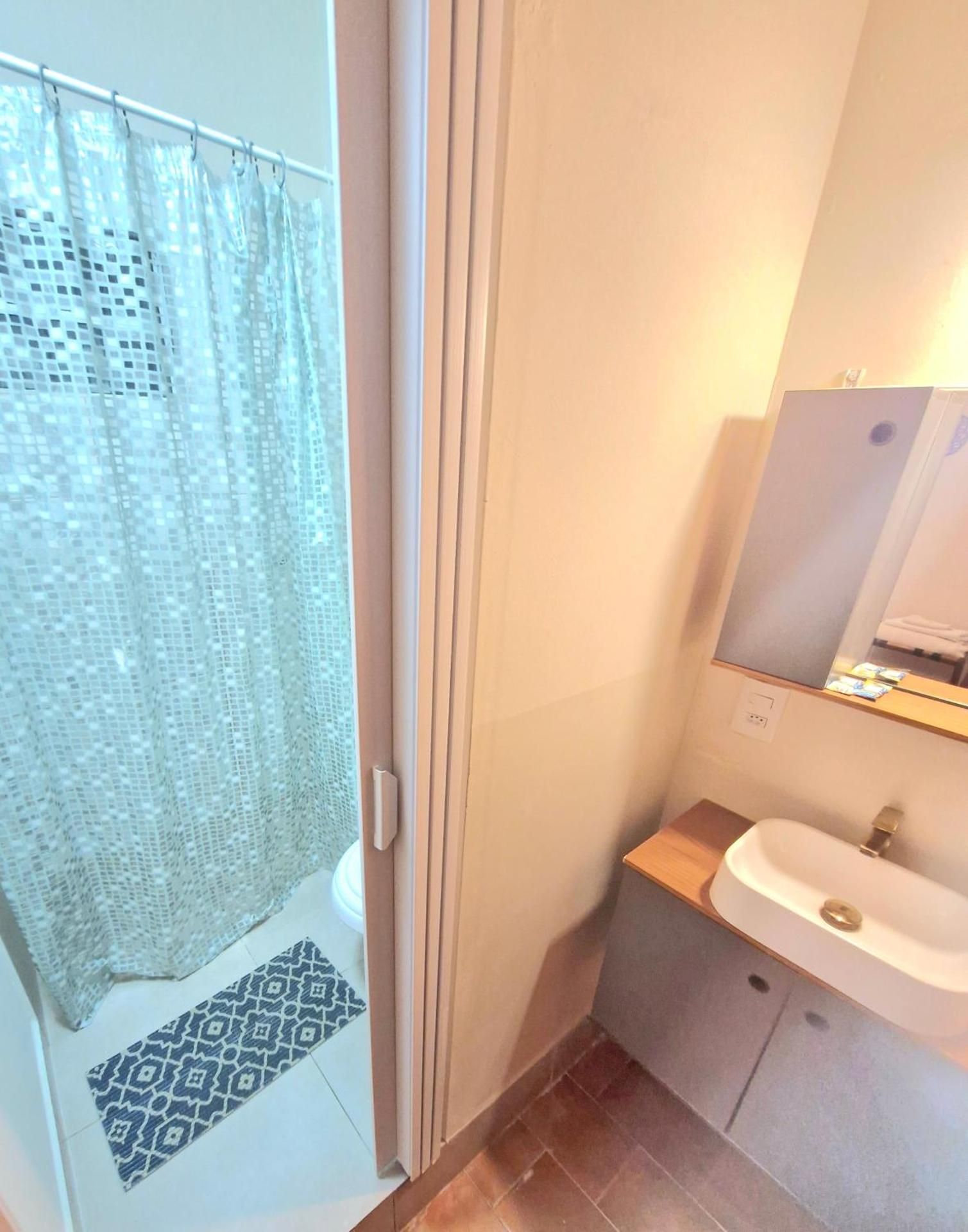 Single Room with Private Bathroom