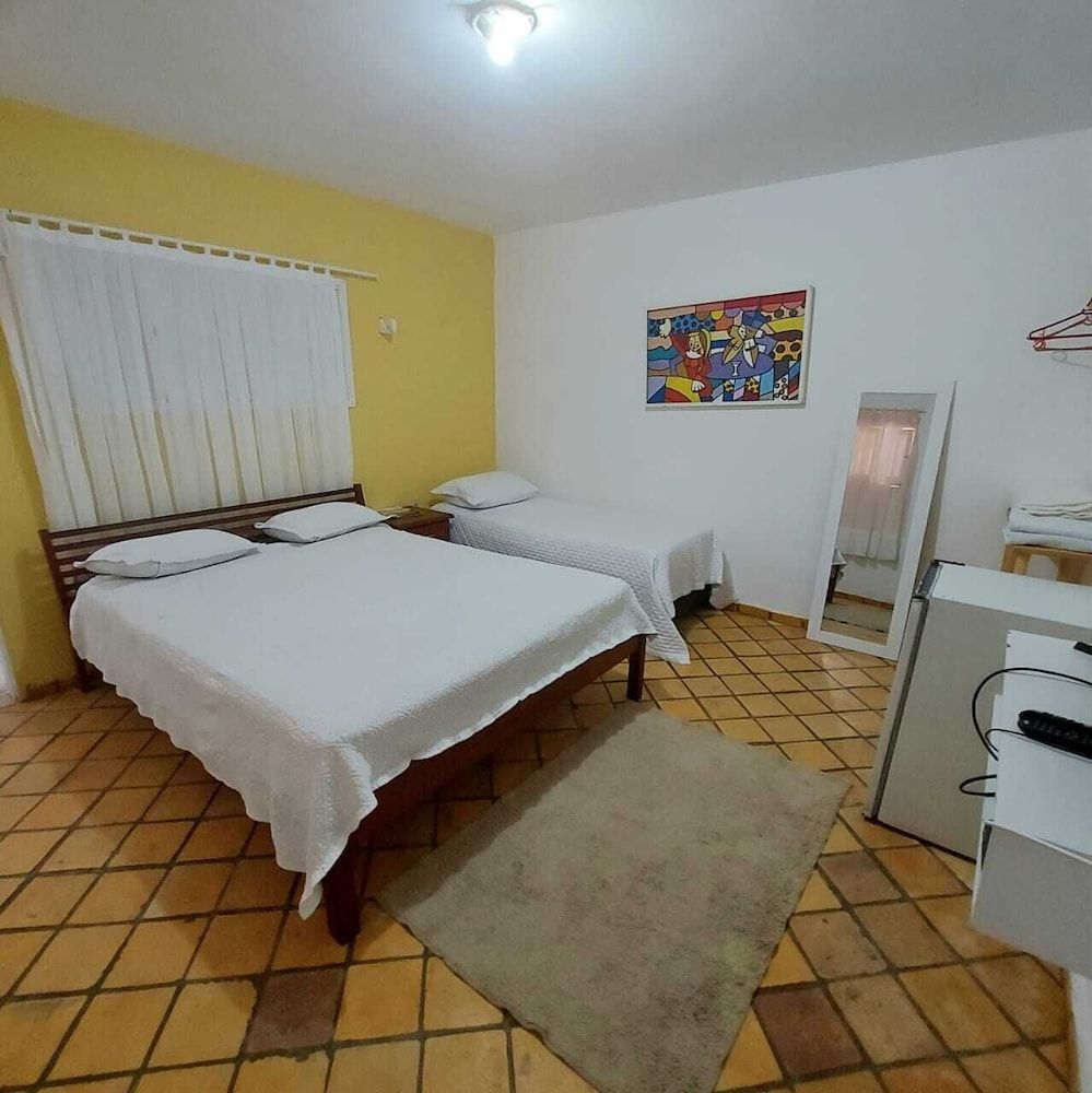 Family Double Room, 1 Queen Bed