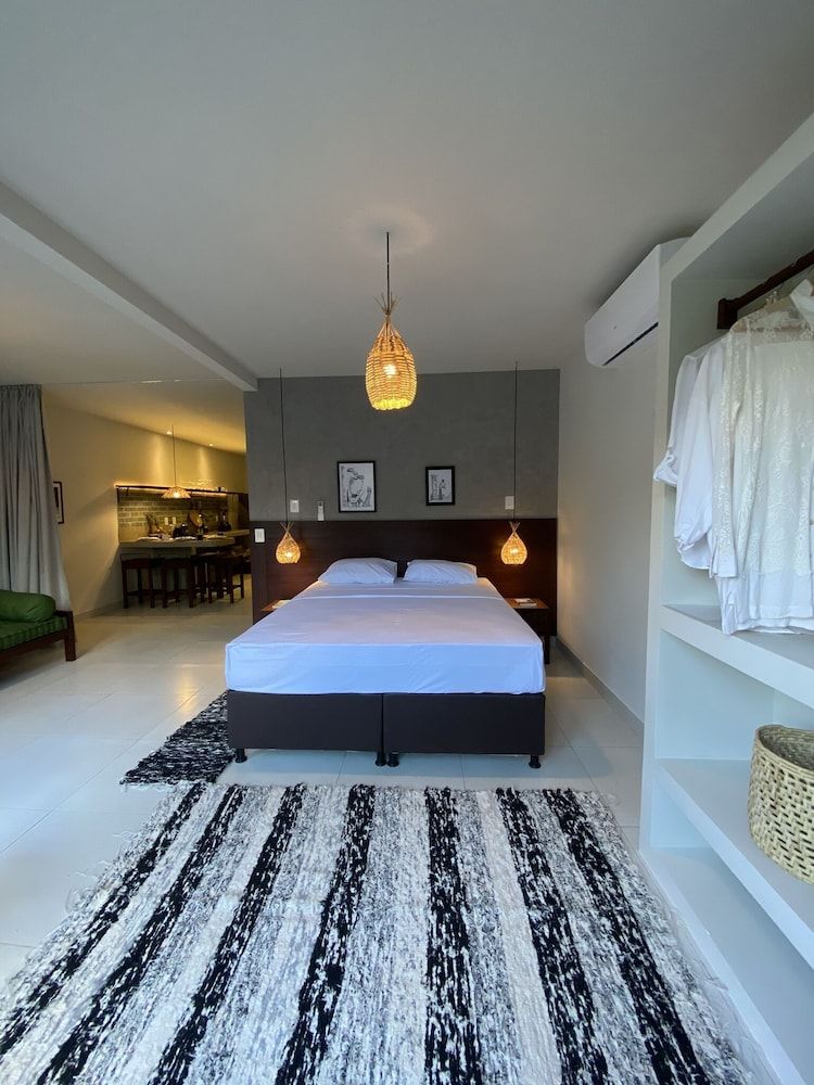 Zenhousepipa Premium Chalet, 2 Bedrooms, Refrigerator