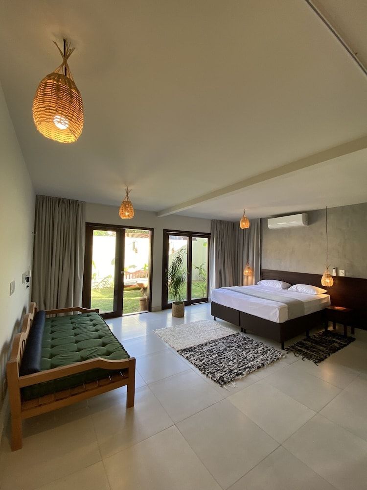 Zenhousepipa Premium Chalet, 2 Bedrooms, Refrigerator 3