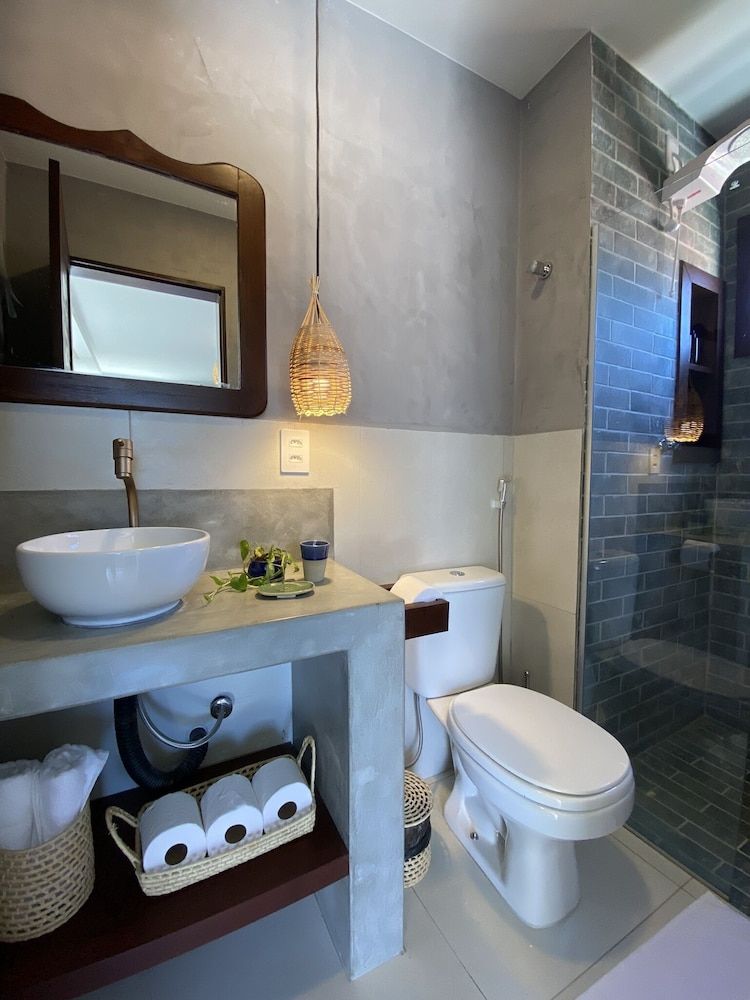 Zenhousepipa Superior Triple Room 6