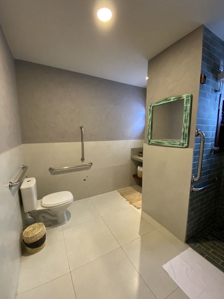 Zenhousepipa Premium Chalet, 2 Bedrooms, Refrigerator 6