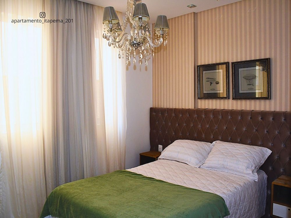 Deluxe Apartment, Beach View
