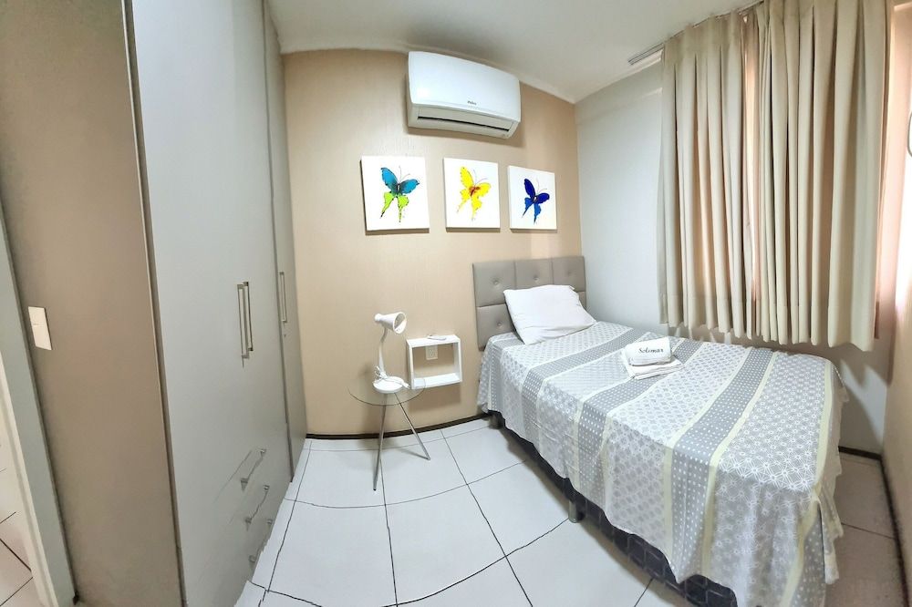 Atlantic Ocean by SOLEMAR Basic Apartment 5