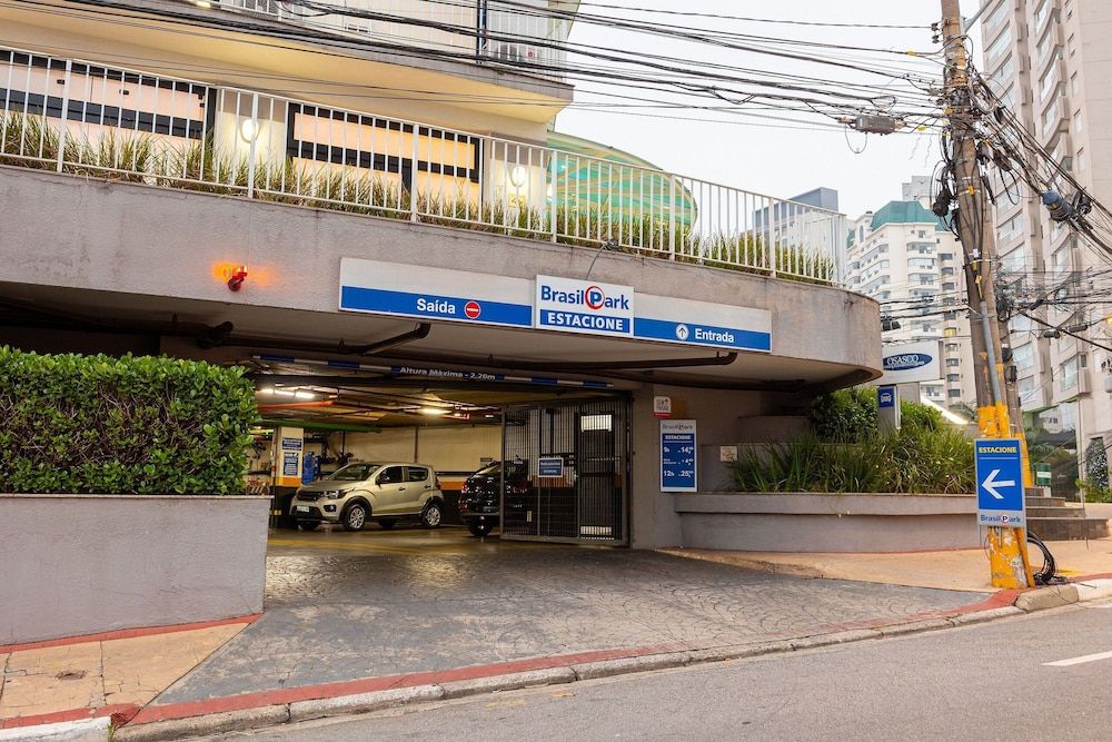 Flat Osasco Trade