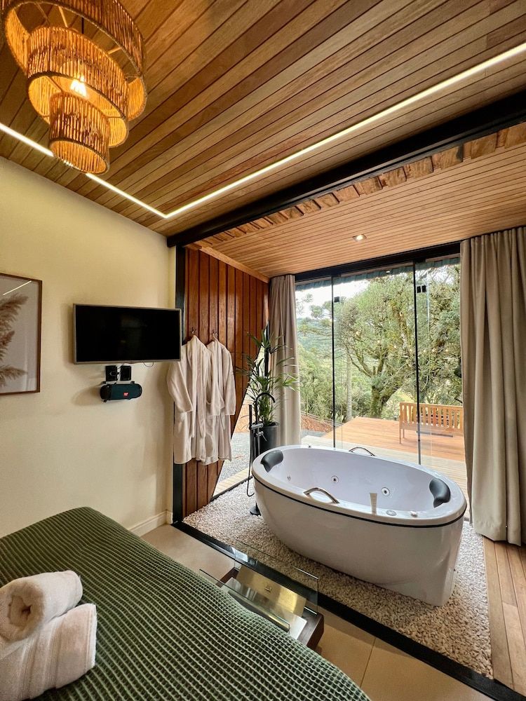 Romantic Cabin