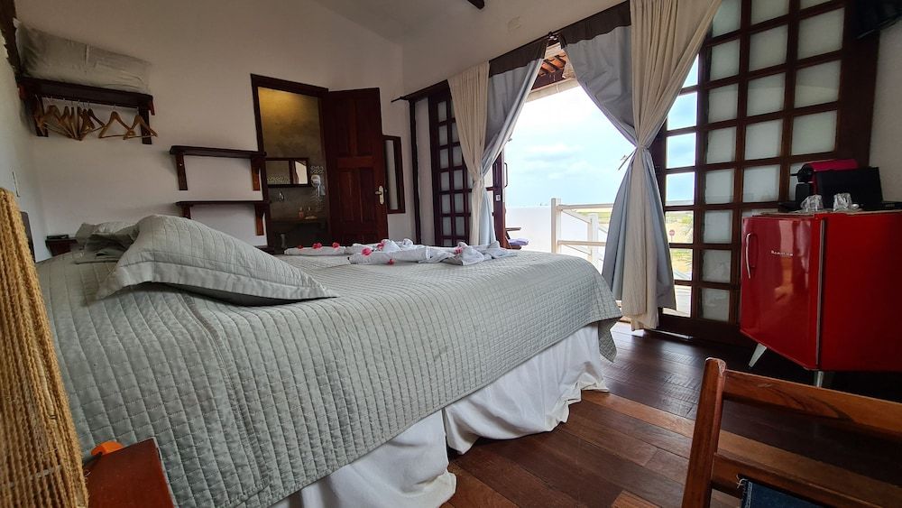 Panoramic Room, 1 King Bed